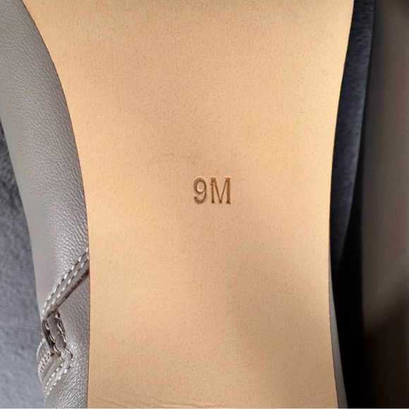 Calvin Klein Gentley Leather Cap Toe Ankle Boots- NWOT - Picture 13 of 13